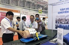 第28届越南国际医药展即将在河内举行