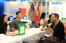 越南与谷歌合作发展创新创业生态系统