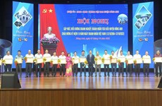 越南企业家日：河内企业与社会责任