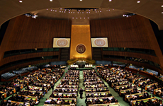 越南第二次当选联合国人权理事会成员国