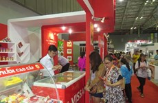 国际食品与饮料包装加工技术展览会将于下月在河内举行