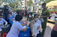 越南10月12日新增一例新冠肺炎死亡病例