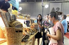 2022年越南食品和饮料原材料展会拉开序幕