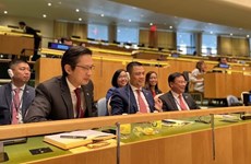 越南当选联合国人权理事会成员肯定越南的国际地位和威望不断得到巩固和提升