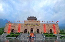 越南北江省：创造突破口 发展旅游业