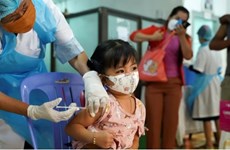 新冠疫情复苏指数排行榜单：越南在东盟国家中名列前茅