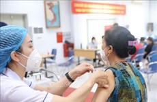  越南10月15日新增新冠确诊病例 732例