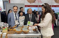 越南参加2022年巴黎SIAL国际食品展