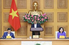 越南政府总理范明政：银行业是国家经济的命脉