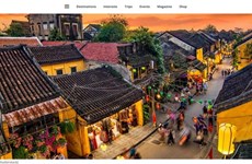 英国权威旅游杂志：越南迎新年20大理想目的地之一
