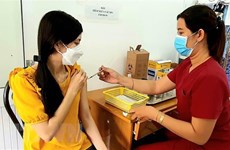 10月18日越南新增新冠肺炎确诊病例622例