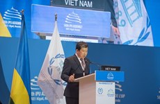 议联第145届大会：越南提出促进性别平等的建议