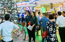 2022年越南国际体育及健身用品展览会即将在河内拉开序幕