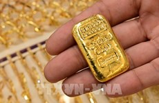 10月20日上午越南国内一两黄金卖出价下降20万越盾