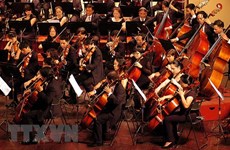 越韩建交30周年音乐会即将在河内举行
