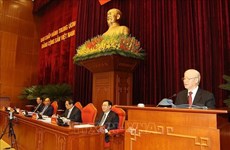 越共中央总书记阮富仲：东南部地区需努力发展成为全国发展火车头