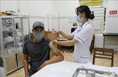 越南新增新冠肺炎确诊病例546例 新增2例死亡病例
