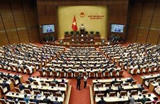 越南第十五届国会第四次会议：克服有关预防与打击洗钱机制的短板