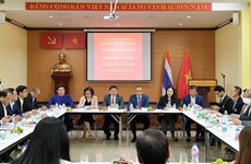 越南承天顺化省旅游推广活动在泰国举行