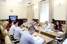 越南外交部成立旅居海外越南公民保护工作指导委员会