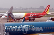 越南民航制定2023年春节航班增密计划