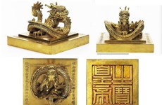 300多件越南古董和艺术珍品在法国拍卖