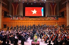 《和平弥撒》大型合唱音乐会即将亮相越南