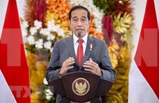 印度尼西亚呼吁宗教领袖促进世界和平