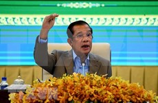 柬埔寨公布第40届和第41届东盟峰会议程