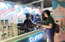2022年越南商店技术及特许经营展览会在胡志明市开幕