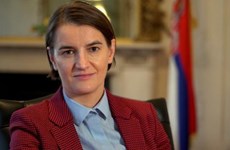 范明政总理向塞尔维亚共和国总理致贺电