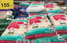 泰国大米出口激增