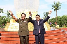 政府总理范明政即将对柬埔寨王国进行正式访问：此访在多方面意义重大
