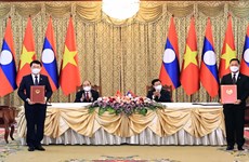 北江省充分挖掘海外越南人资源 促进地方政府跨国合作