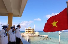 越南的努力及为东海和平与稳定作出的贡献