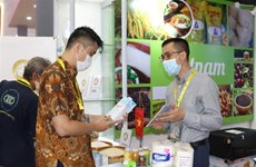 越南参加印度尼西亚国际食品及饮料博览会