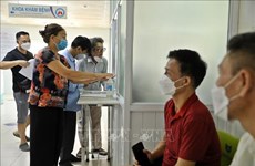 11月11日越南新增新冠肺炎确诊病例630例
