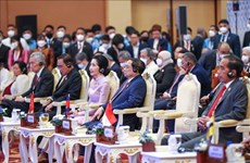 东盟峰会：东盟领导人通过《东帝汶申请加入东盟声明》