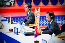 东盟峰会：印尼呼吁东盟与中日韩三国团结应对危机