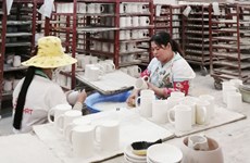 加强陶瓷品牌开发 推动企业高质量发展