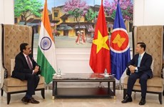 越南任命驻印度古吉拉特邦名誉领事