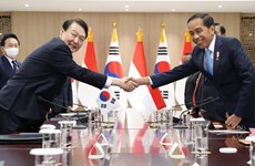 印度尼西亚成为韩国投资商的乐土