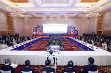 外交部例行记者会：推动东盟与中国全面战略伙伴关系发展