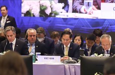 2022年APEC领导人会议周：越南呼吁增强各经济体韧性和竞争力