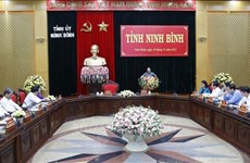 范明政总理：宁平省提升地灵人杰和遗产之地的声望和地位