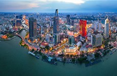 越南力争到2030年城市经济对GDP的贡献率达85%的目标