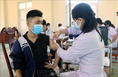 11月20日越南新增新冠肺炎确诊病例274例