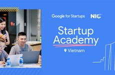 越南国家创新中心与谷歌合作支持越南初创企业走向世界