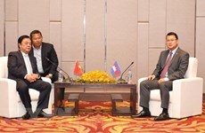 越南与柬埔寨重视加强农业合作关系
