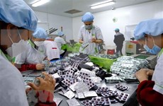 越南制药业具有增长动力和发展空间